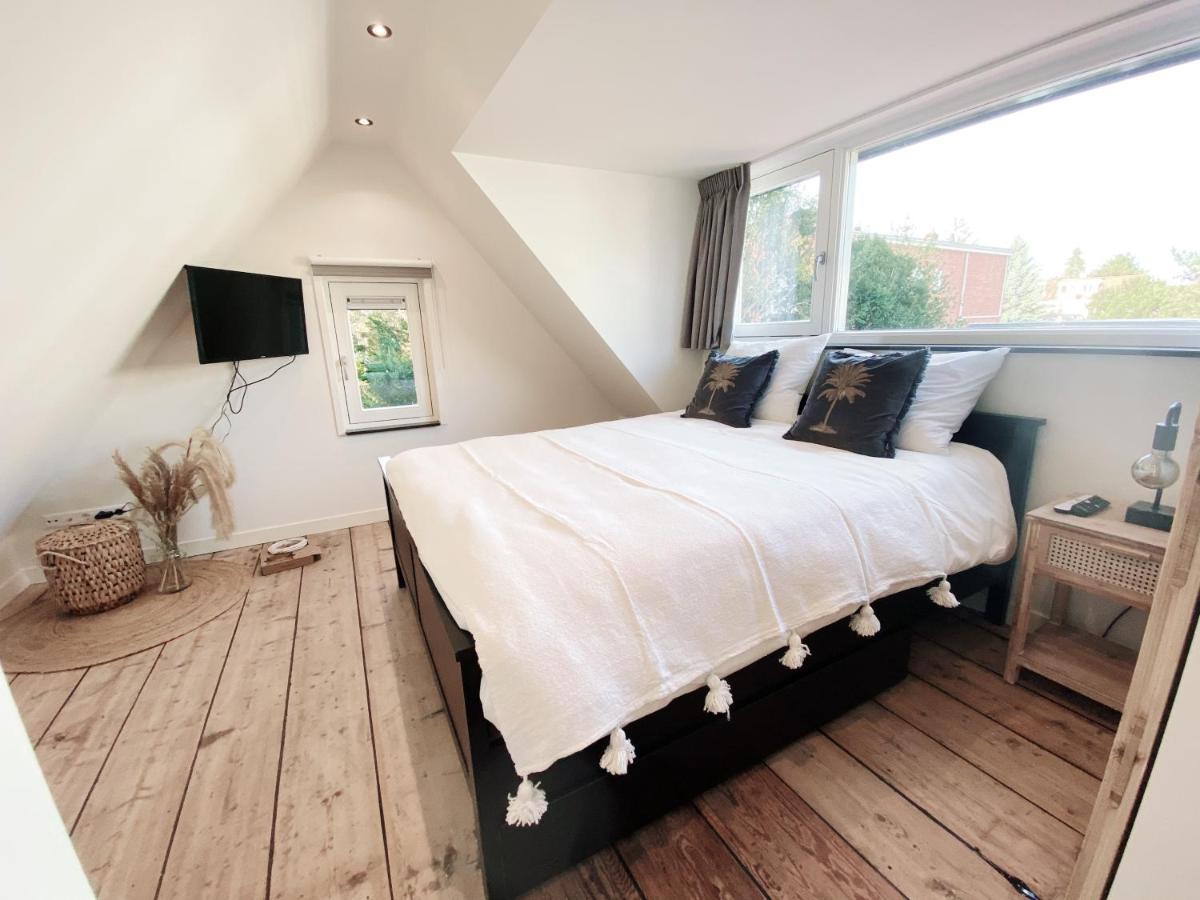 Cozy Historical Cottage Wassenaar Eksteriør bilde